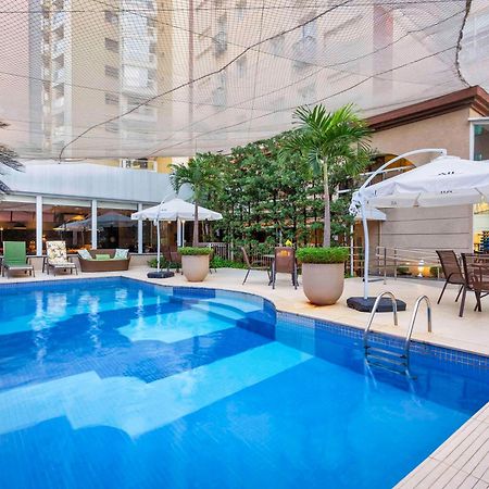 Mercure Sao Paulo Jk Exterior photo