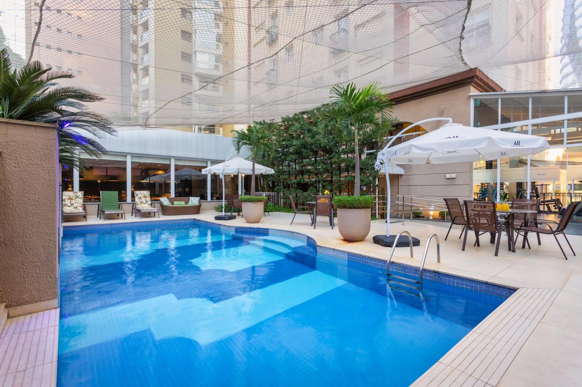 Mercure Sao Paulo Jk Exterior photo