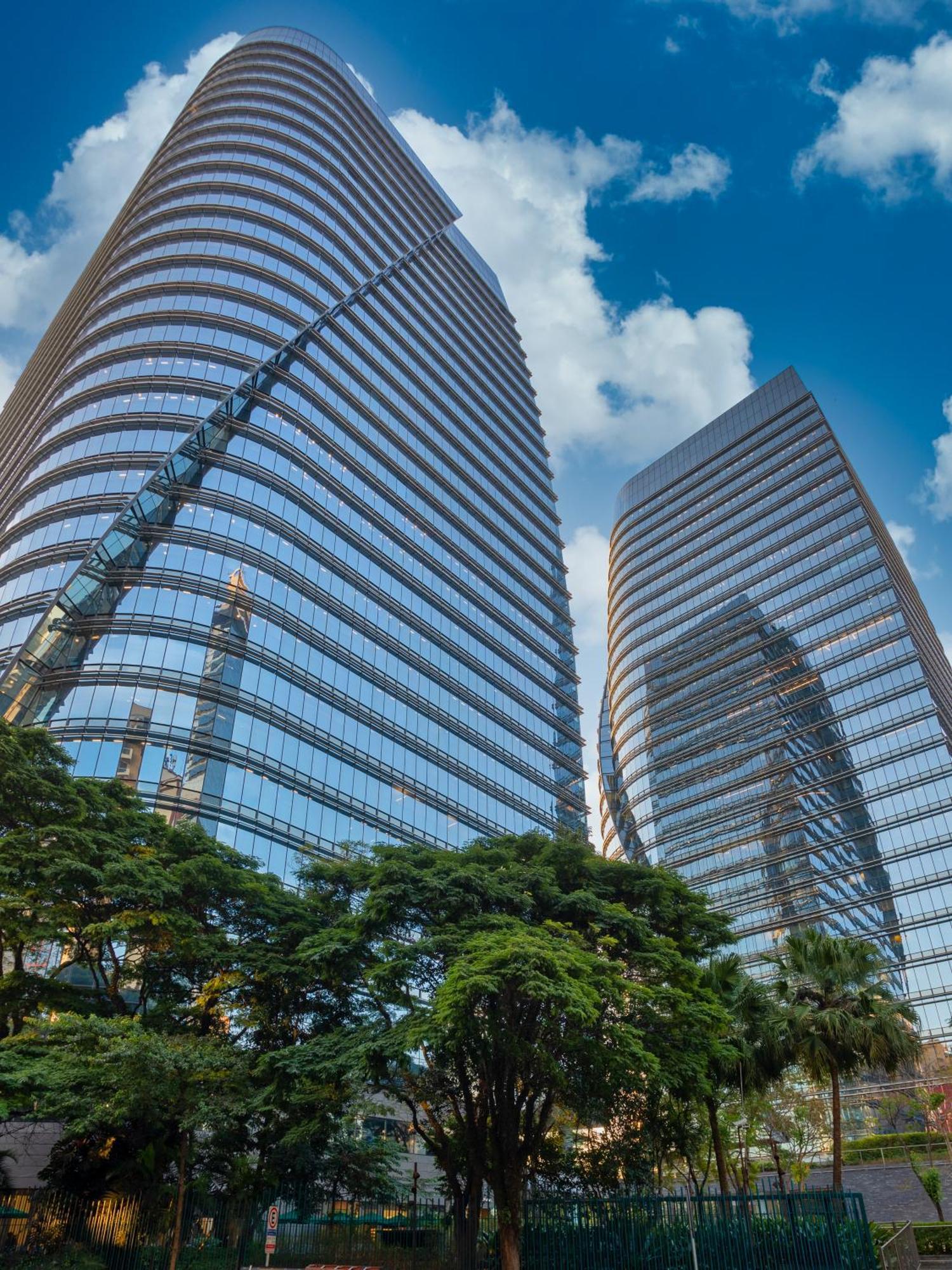 Mercure Sao Paulo Jk Exterior photo