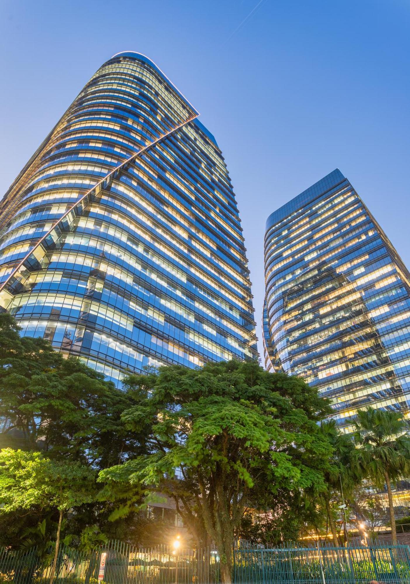 Mercure Sao Paulo Jk Exterior photo