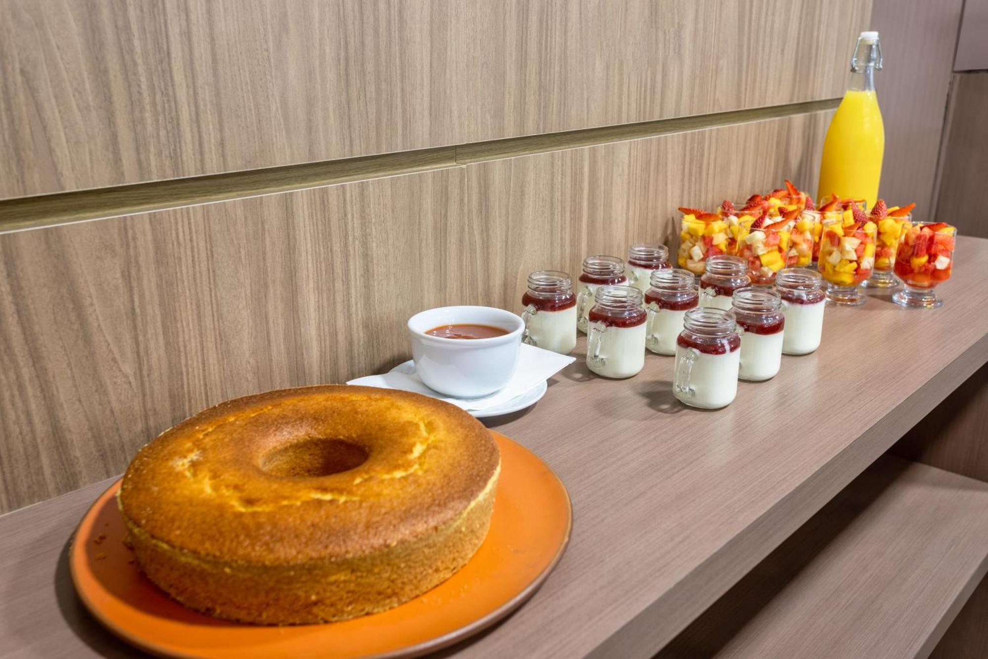 Mercure Sao Paulo Jk Exterior photo