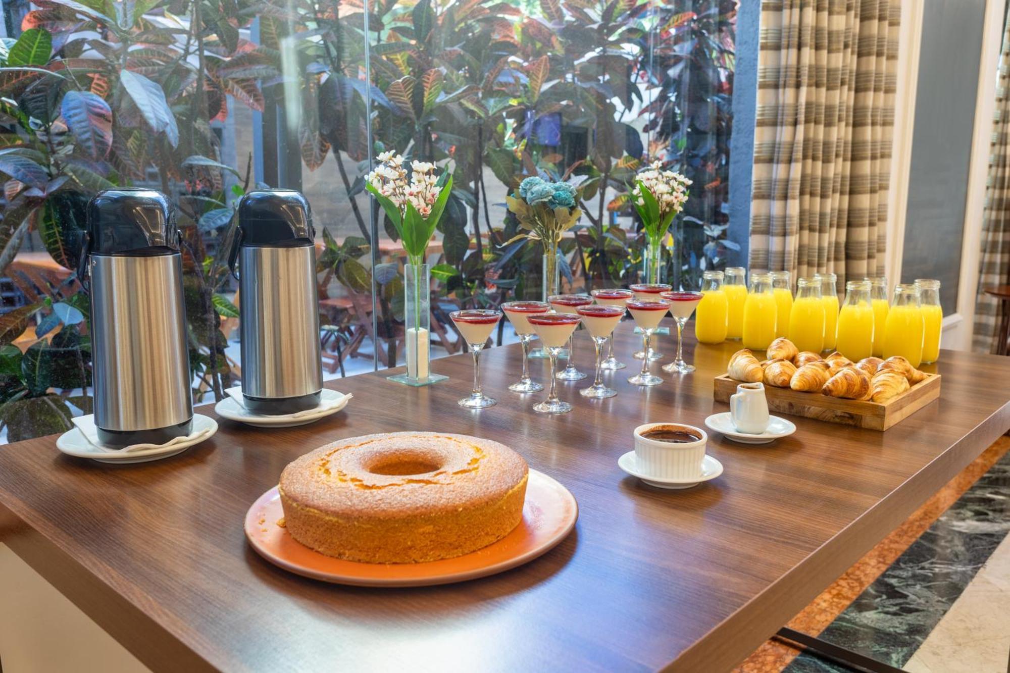 Mercure Sao Paulo Jk Exterior photo
