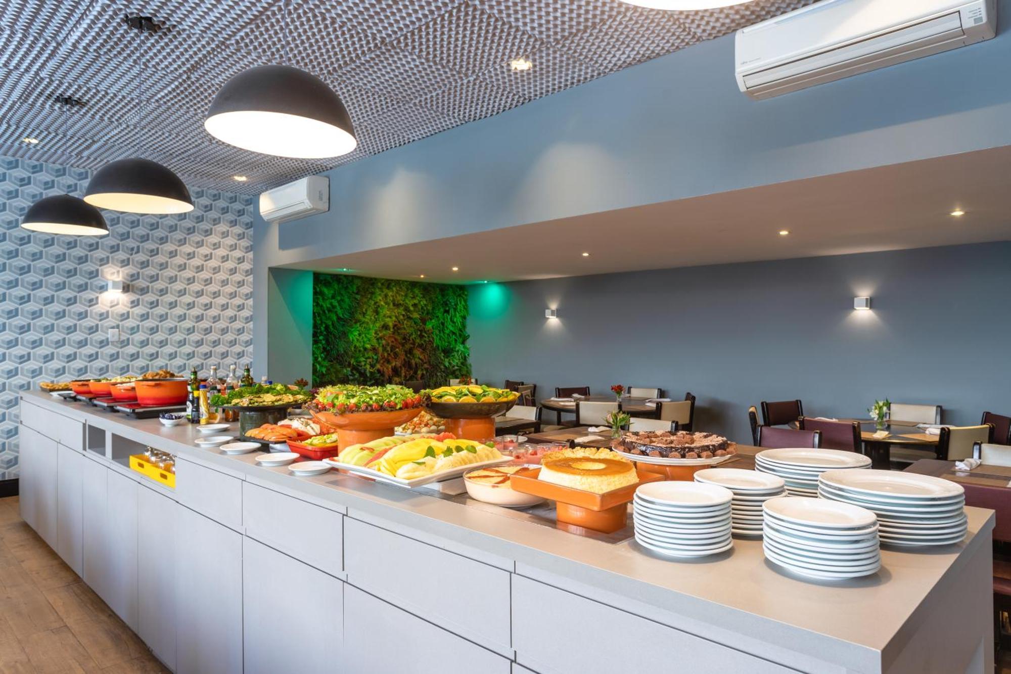 Mercure Sao Paulo Jk Exterior photo