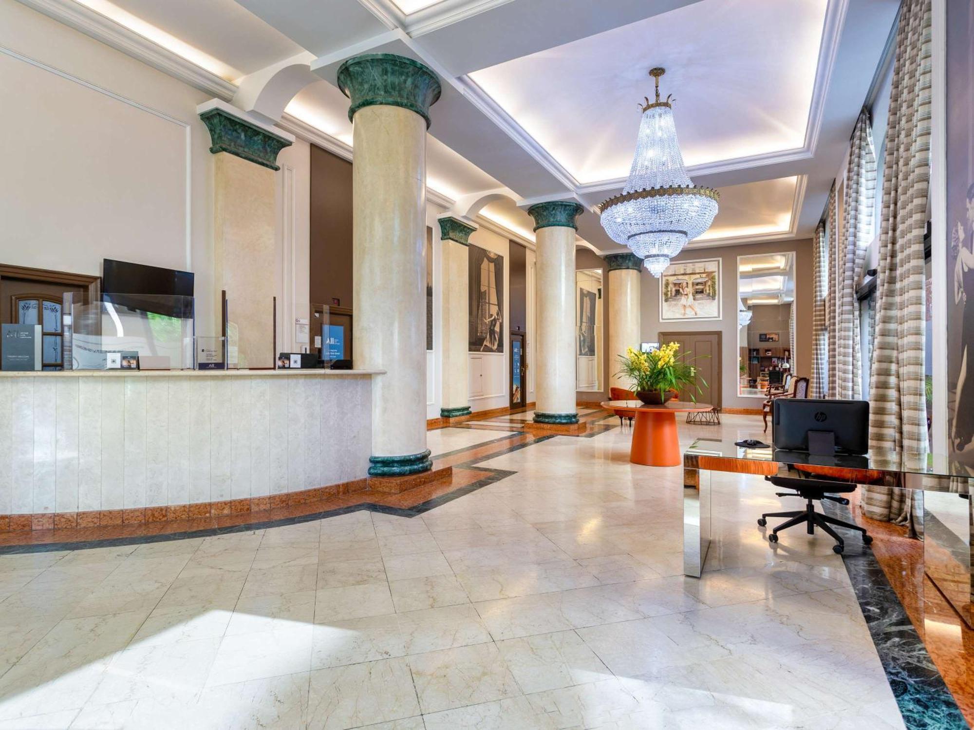 Mercure Sao Paulo Jk Exterior photo
