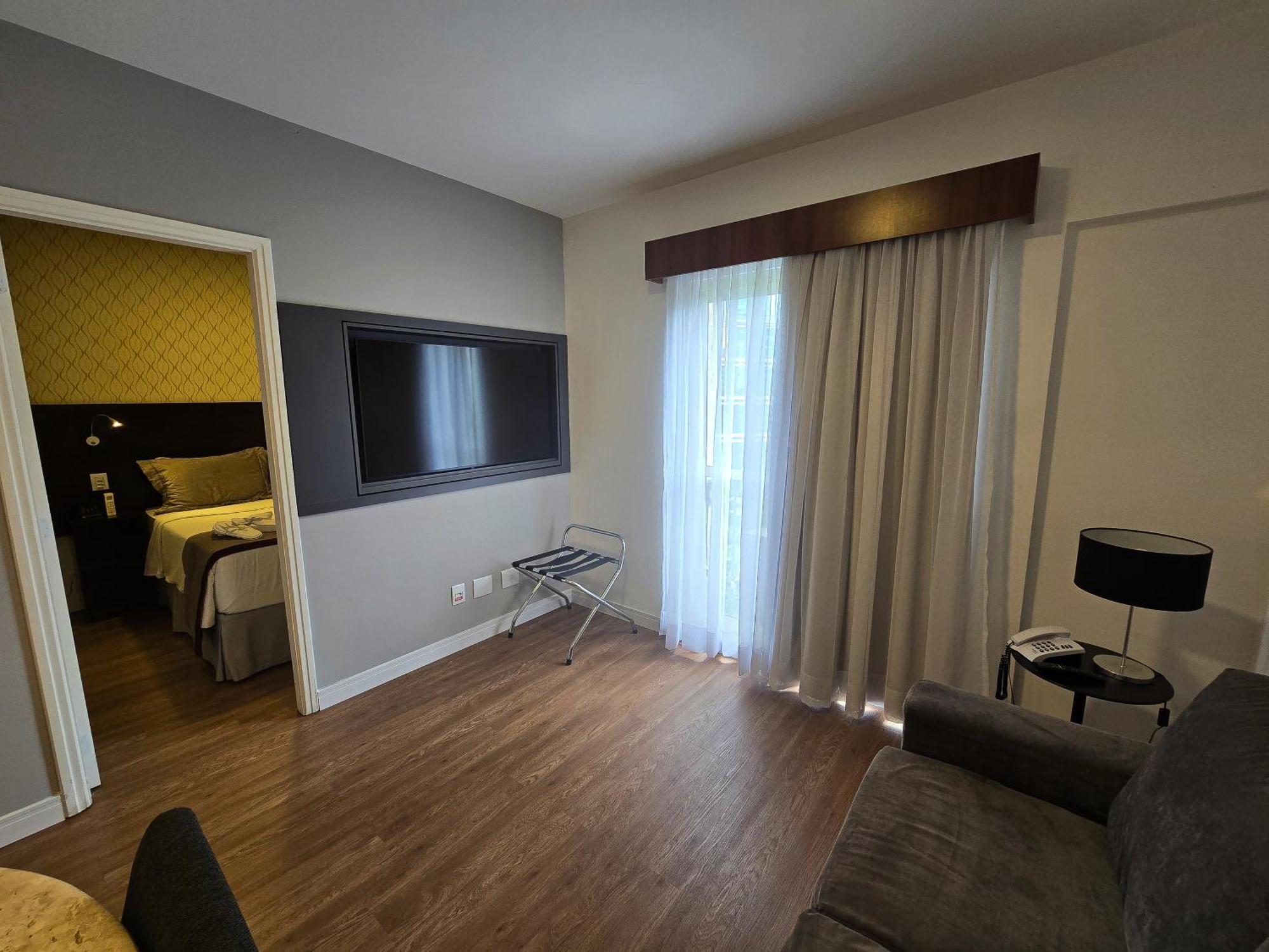 Mercure Sao Paulo Jk Exterior photo