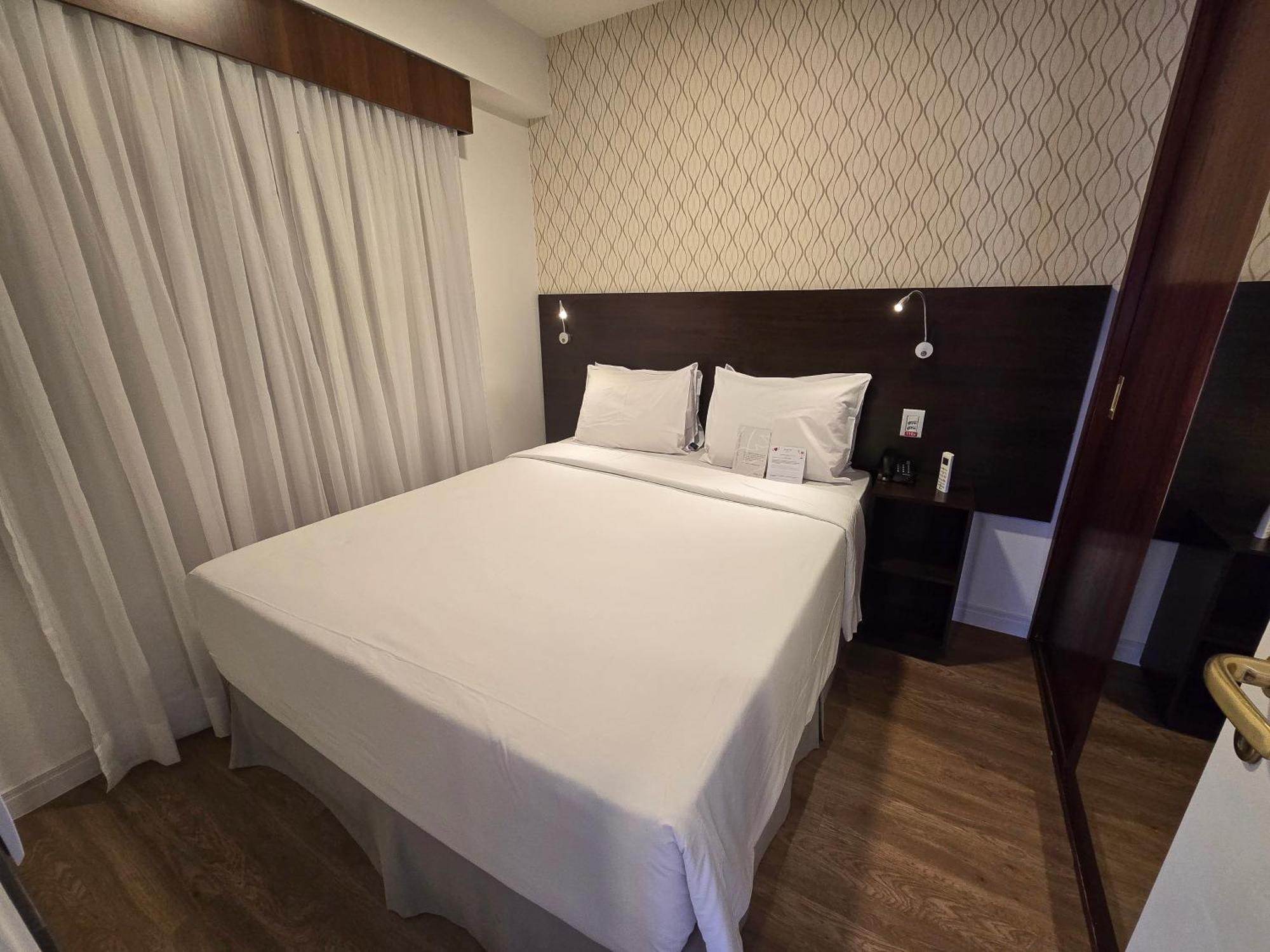 Mercure Sao Paulo Jk Exterior photo
